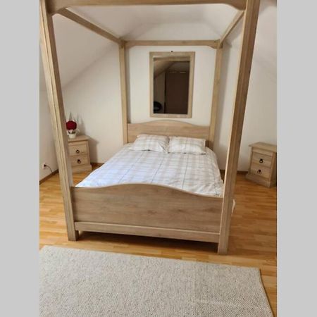 Au Petit Ravel Loft Cosy Au Coeur De La Nature Appartement Bernissart Buitenkant foto