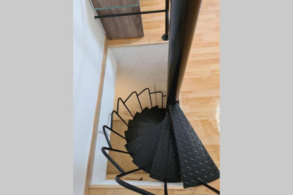 Au Petit Ravel Loft Cosy Au Coeur De La Nature Appartement Bernissart Buitenkant foto